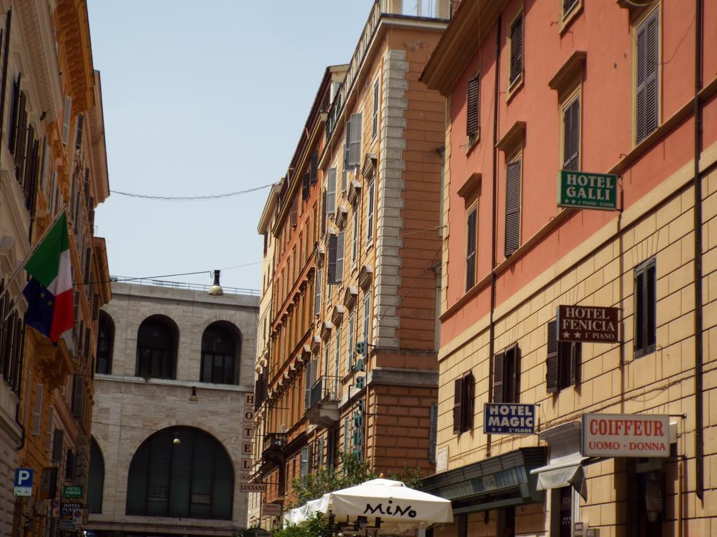 Hotel Galli - Rome — Foto 2