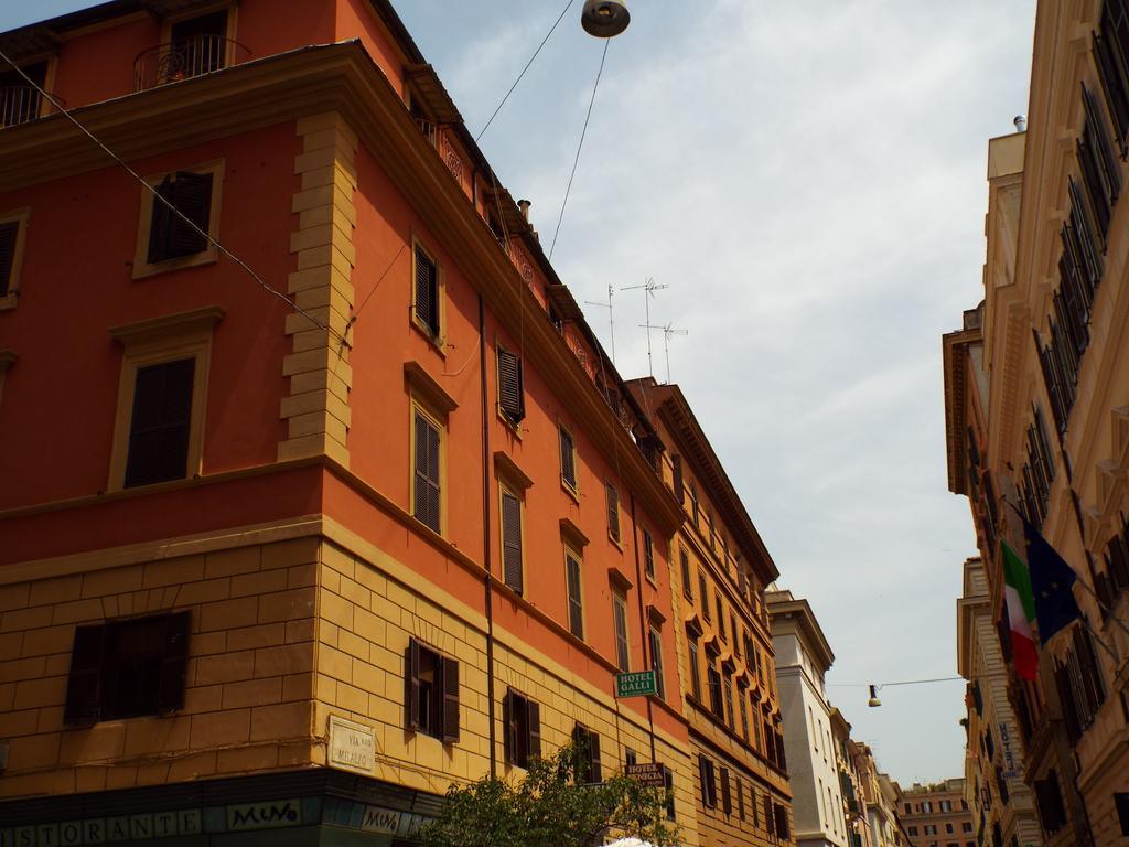 Hotel Galli - Rome — Foto 3